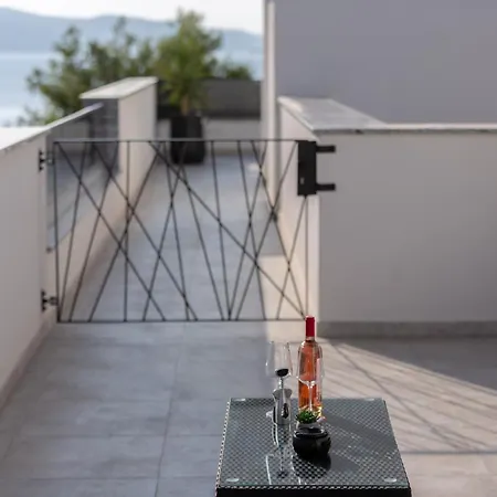 Bed and breakfast Fortis Trogir