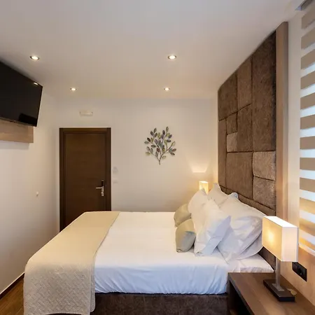 Fortis Bed and Breakfast Τρογκίρ