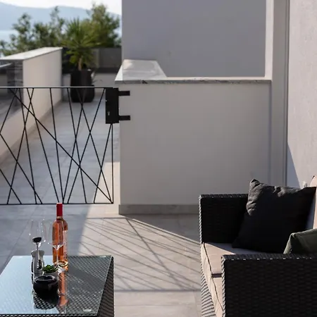 Couette-café Fortis Trogir