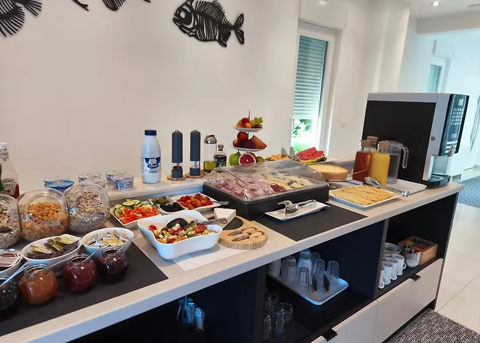 Fortis Bed & Breakfast Trogir