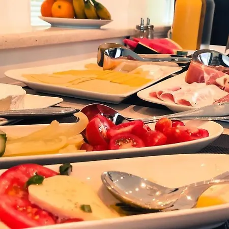 Nocleg ze śniadaniem Fortis