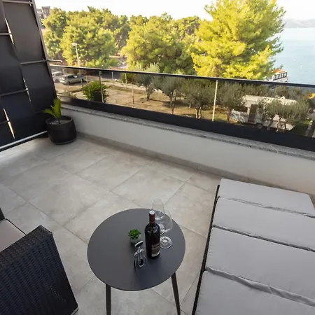 Fortis krevet i doručak Trogir